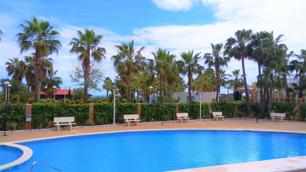 ACV Primera Línea Oropesa del Mar Exterior foto