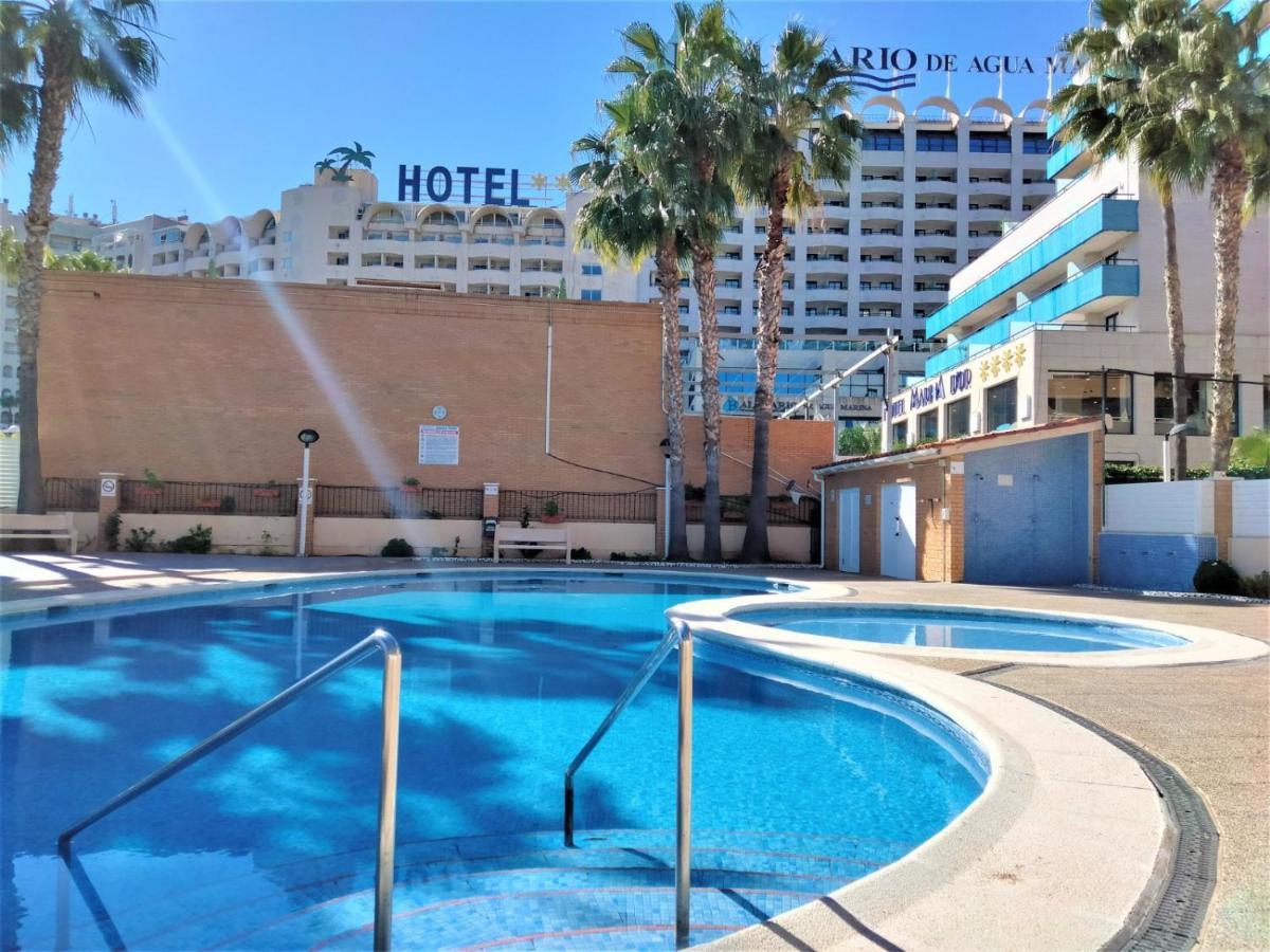 ACV Primera Línea Oropesa del Mar Exterior foto