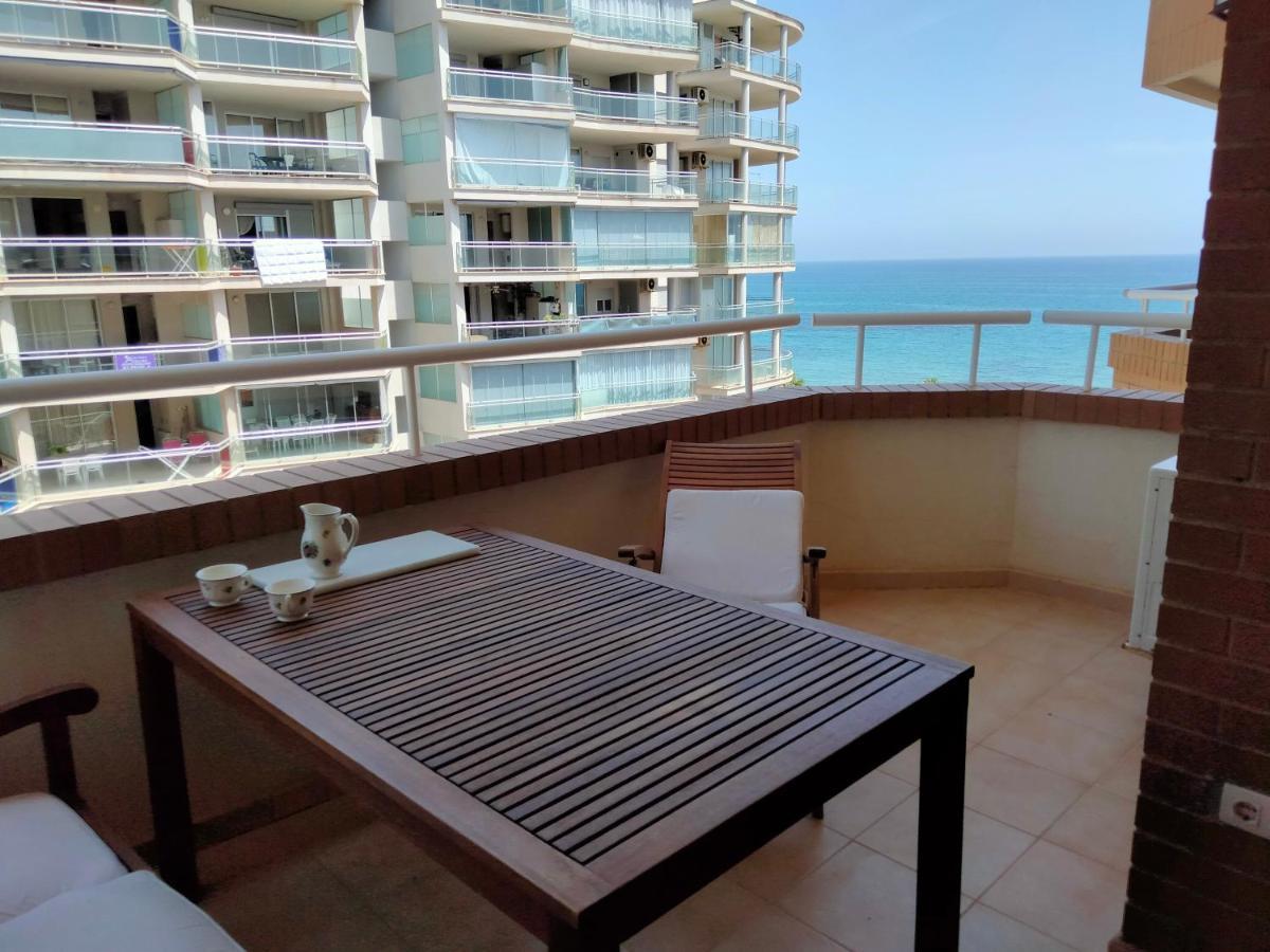 ACV Primera Línea Oropesa del Mar Exterior foto