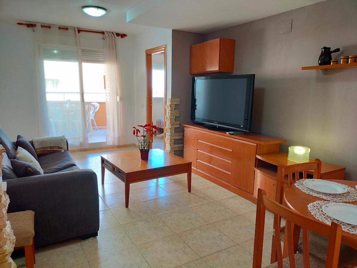 ACV Primera Línea Oropesa del Mar Exterior foto