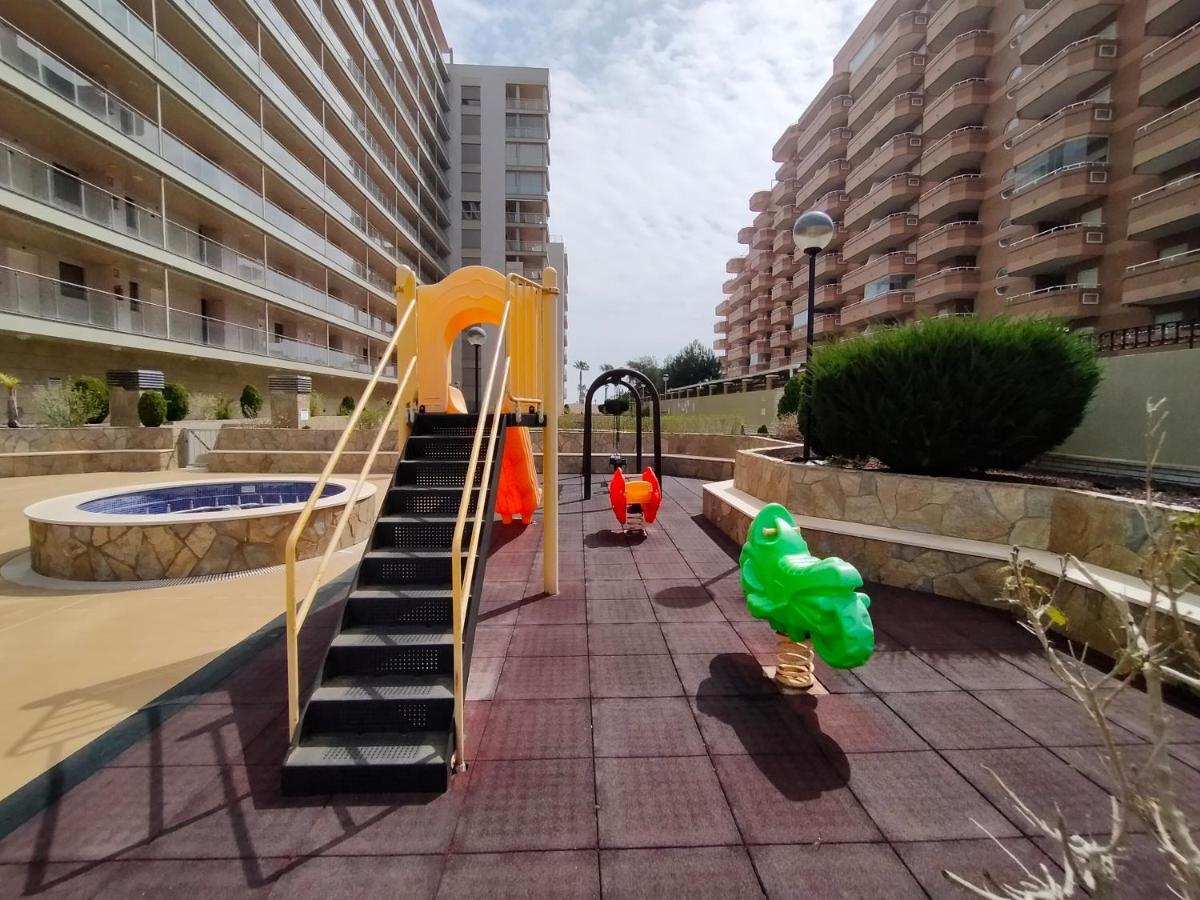 ACV Primera Línea Oropesa del Mar Exterior foto