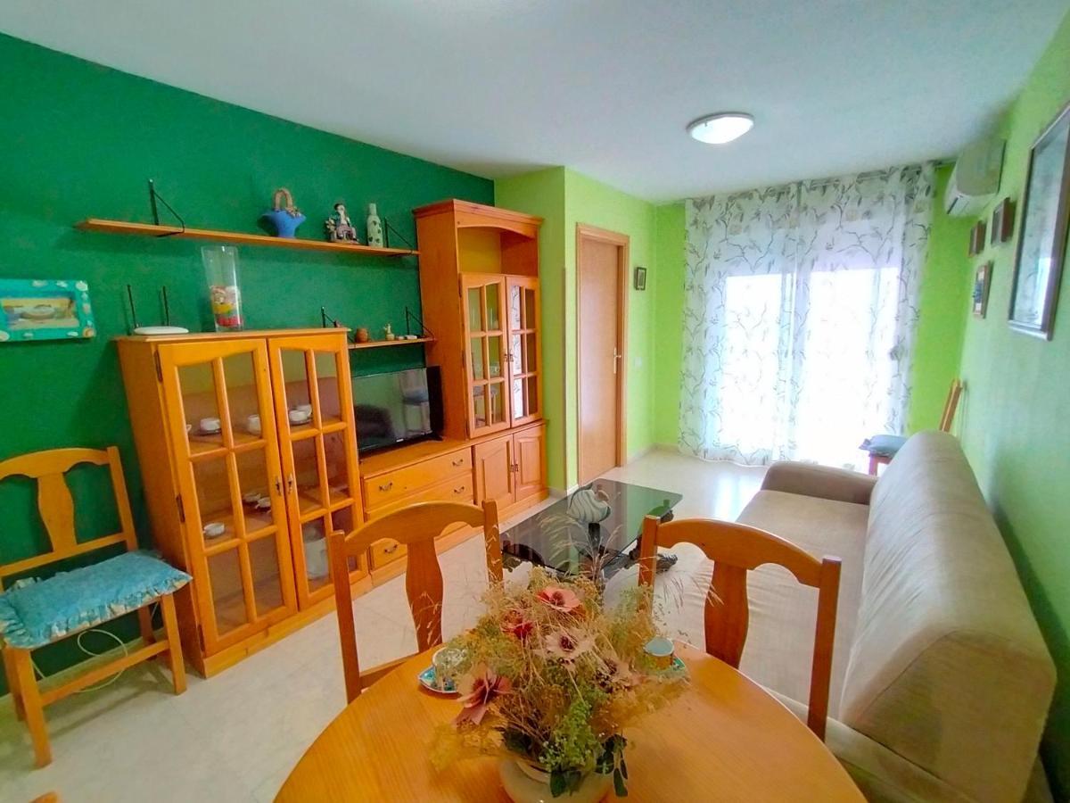 ACV Primera Línea Oropesa del Mar Exterior foto