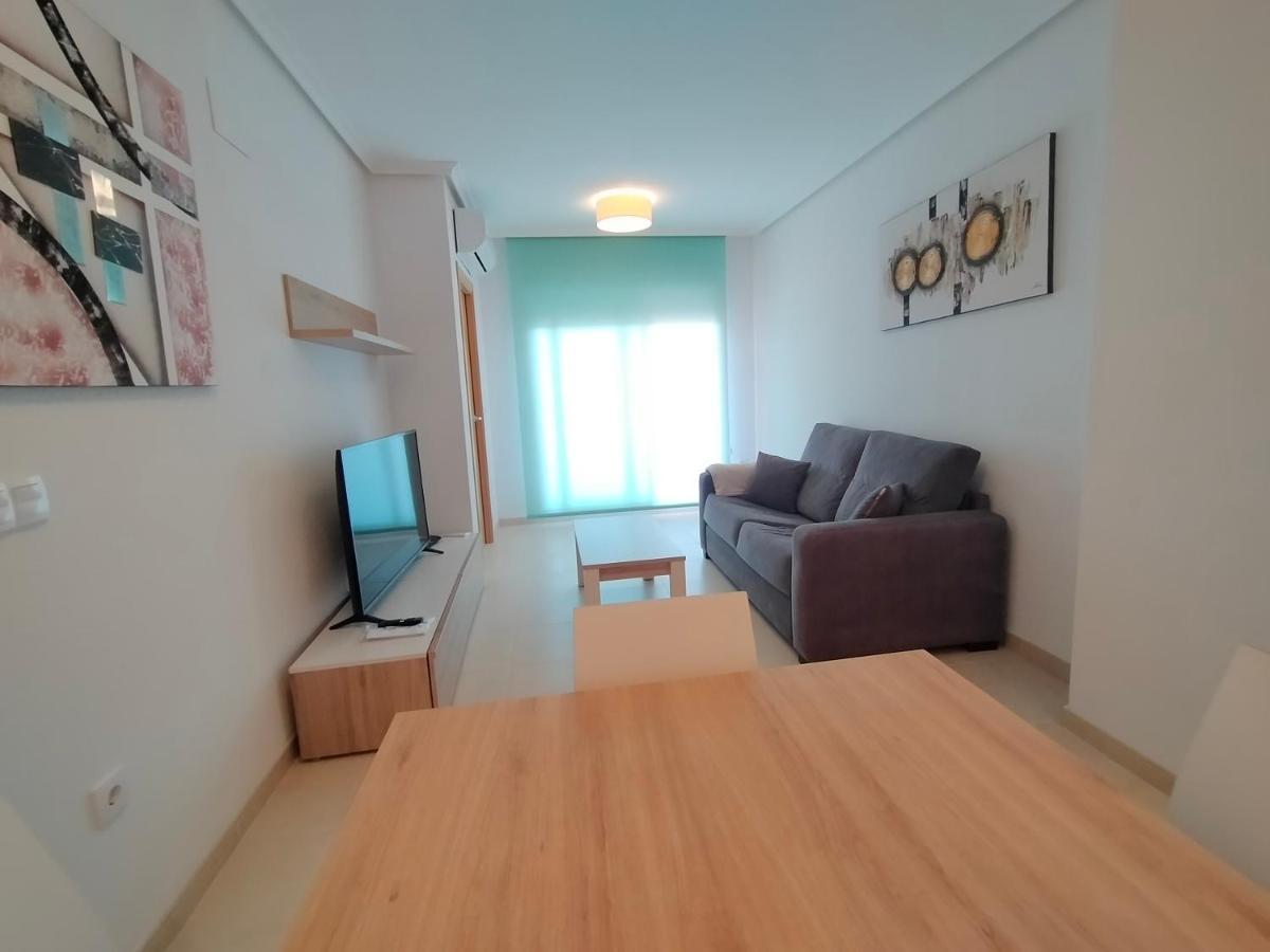 ACV Primera Línea Oropesa del Mar Exterior foto