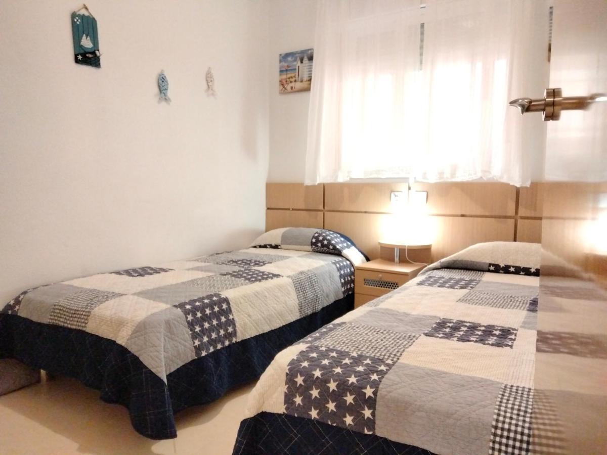 ACV Primera Línea Oropesa del Mar Exterior foto