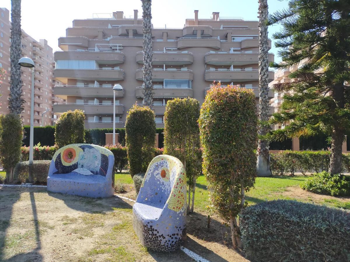 ACV Primera Línea Oropesa del Mar Exterior foto
