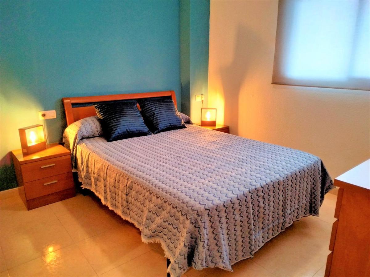 ACV Primera Línea Oropesa del Mar Exterior foto