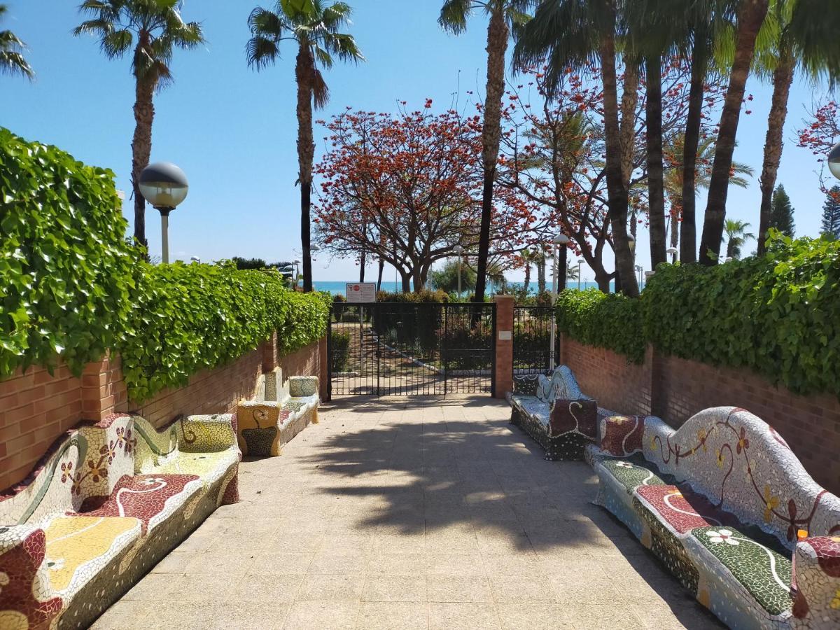 ACV Primera Línea Oropesa del Mar Exterior foto