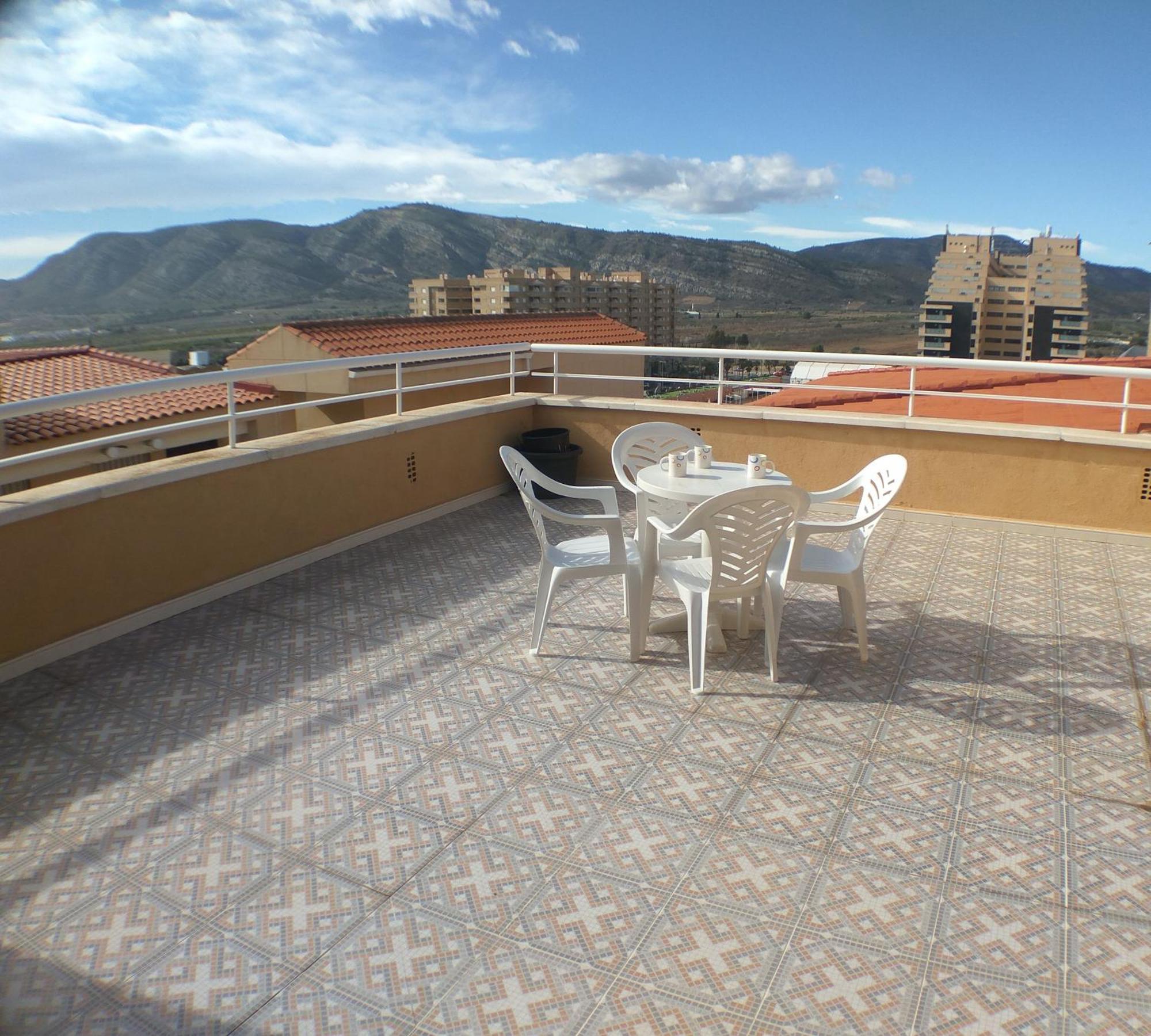 ACV Primera Línea Oropesa del Mar Exterior foto